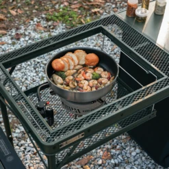 KZM Wild Field Cabinet Kitchen Table -Montanic Sale Store K23T3U08 15