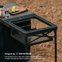 KZM Wild Field Cabinet Kitchen Table -Montanic Sale Store K23T3U08 17