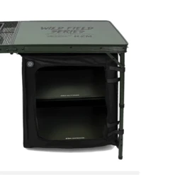 KZM Wild Field Cabinet Kitchen Table -Montanic Sale Store K23T3U08 7