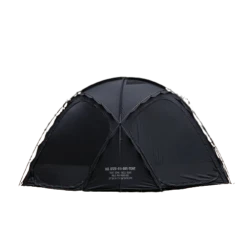 KZM Wild Field Nova Dome Tent + Black SMOG TPU