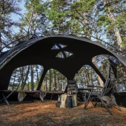 KZM Wild Field Nova Dome Tent + Black SMOG TPU 14 KZM Wild Field Nova Dome Tent + Black SMOG TPU -Montanic Sale Store K241T3T036