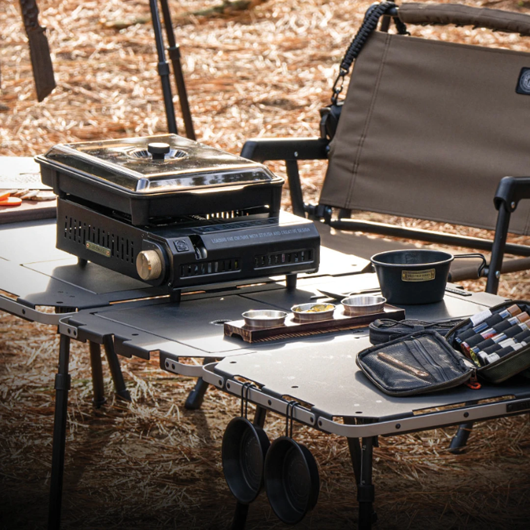 KZM AIO Master Stove 6 KZM AIO Master Stove - Image 6