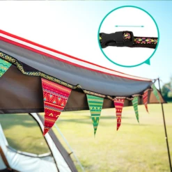 KZM Camping Garland Chain -Montanic Sale Store K4T3T001 8 600x600 eb204062 2435 4c31 bc95 95366a18e030