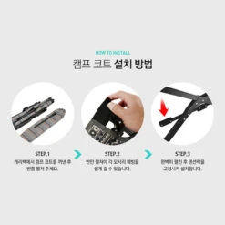 KZM Camping Cot - Gray -Montanic Sale Store K7T3C002 11 600x600 71eb825a 275c 4b49 bbc4 8d08dc6aa309