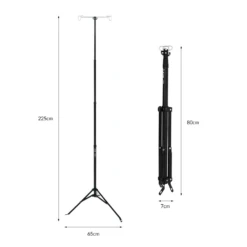 KZM Tower Lantern Stand -Montanic Sale Store K7T3O007 6