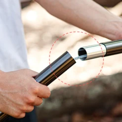 KZM Adjust Aluminum Pole -Montanic Sale Store K8T3F007 05 79d6228c 2873 4ff1 a6bb 8d02f2181bbb