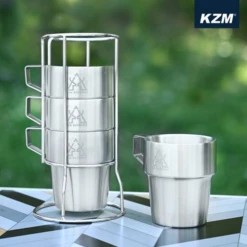 KZM Double Mug 4P Set -Montanic Sale Store K9T3K001 3 600x600 dc28b481 bebe 44f1 8527 1bef07736d6c