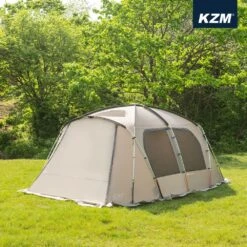 KZM Lafesta 4-5 Person Tent 8 KZM Lafesta 4-5 Person Tent -Montanic Sale Store K9T3T006 1000 3