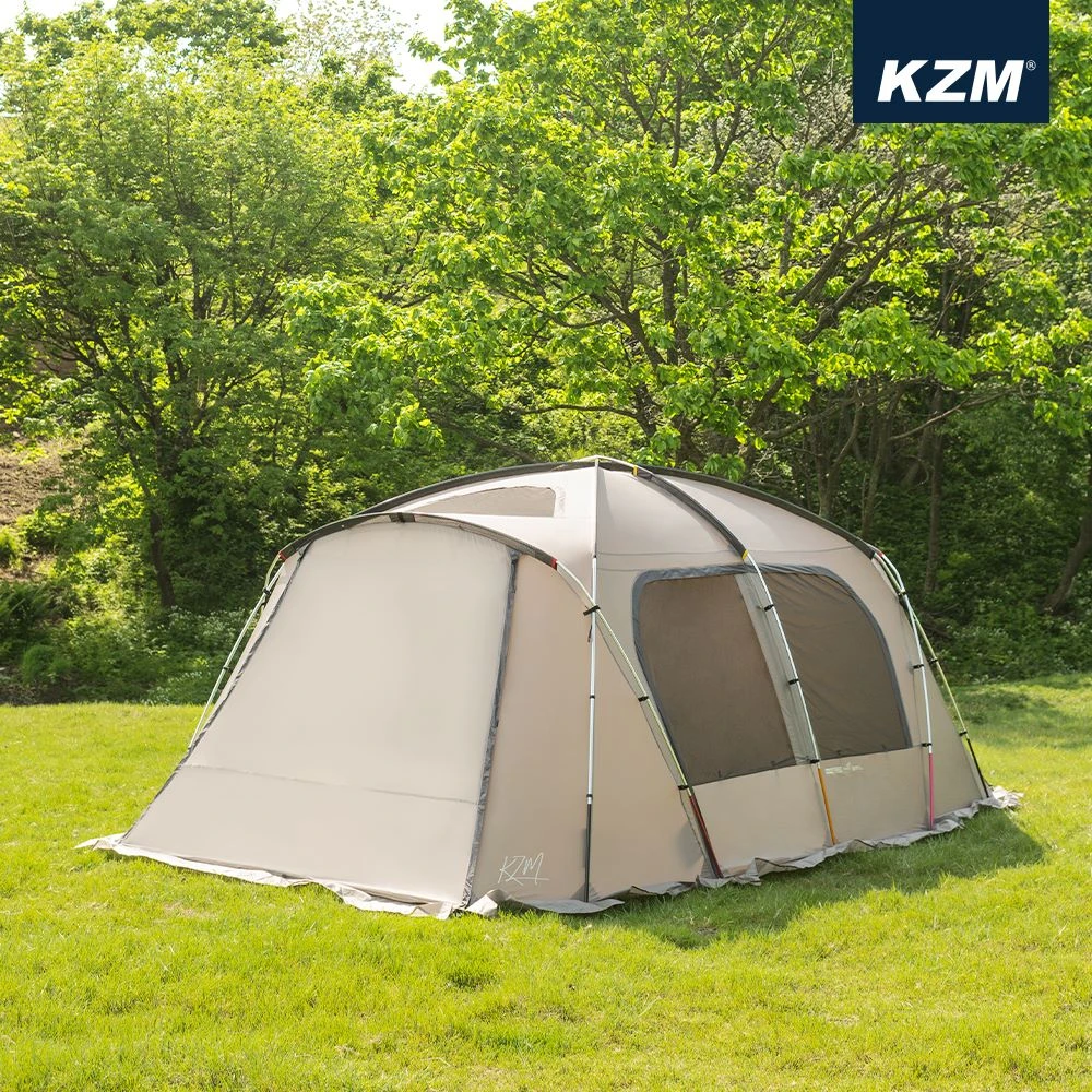 KZM Lafesta 4-5 Person Tent 3 KZM Lafesta 4-5 Person Tent - Image 3