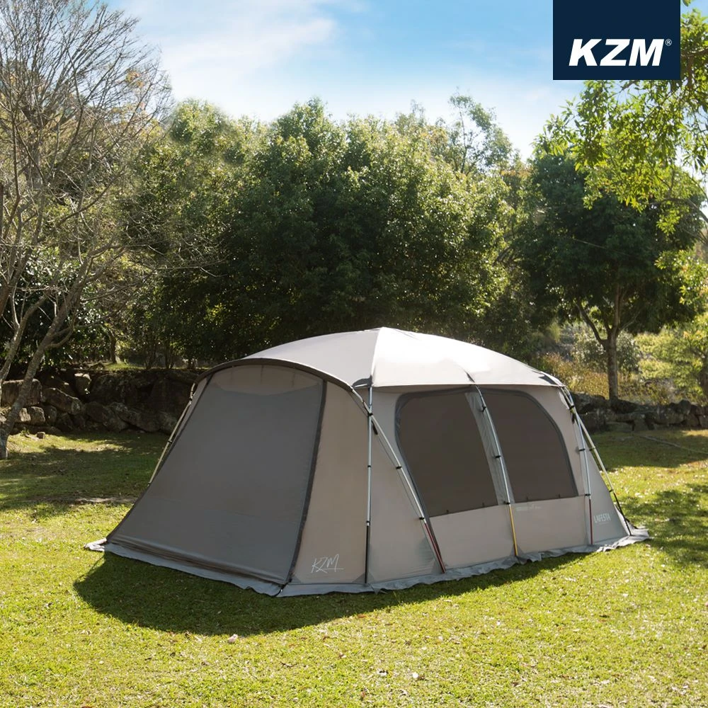 KZM Lafesta 4-5 Person Tent 4 KZM Lafesta 4-5 Person Tent - Image 4