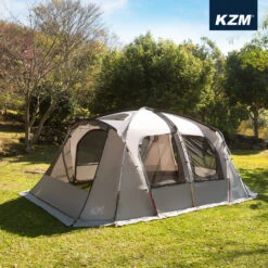 KZM Lafesta 4-5 Person Tent 10 KZM Lafesta 4-5 Person Tent -Montanic Sale Store K9T3T006 1000 5