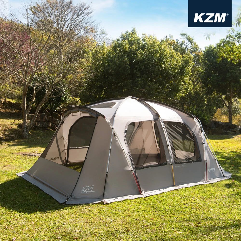 KZM Lafesta 4-5 Person Tent 5 KZM Lafesta 4-5 Person Tent - Image 5