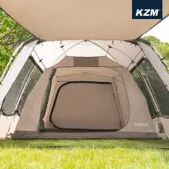 KZM Lafesta 4-5 Person Tent 11 KZM Lafesta 4-5 Person Tent -Montanic Sale Store K9T3T006 1000 6