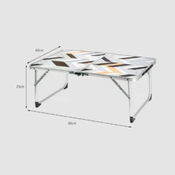 KZM Slim Mini 2 Folding Table Ⅱ -Montanic Sale Store K9T3U007 9