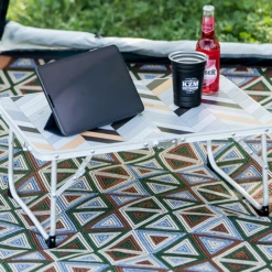 KZM Slim Mini 2 Folding Table Ⅱ -Montanic Sale Store K9T3U007 7 600x600 7832e64f 4700 4cb3 81c0 33af33aa6f16