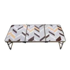 KZM Slim Mini 3-Folding Table II -Montanic Sale Store K9T3U008 4