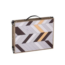 KZM Slim Mini 3-Folding Table II -Montanic Sale Store K9T3U008 5