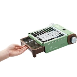 Kovea Retro Mini All In One Cooking Gas Stove -Montanic Sale Store KGG 1805 7