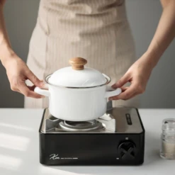 Kovea X On Mini Gas Stove White -Montanic Sale Store KGR 2007BK 4 600x600 a3bc7229 93a1 4300 ac21 3754af6ccda1