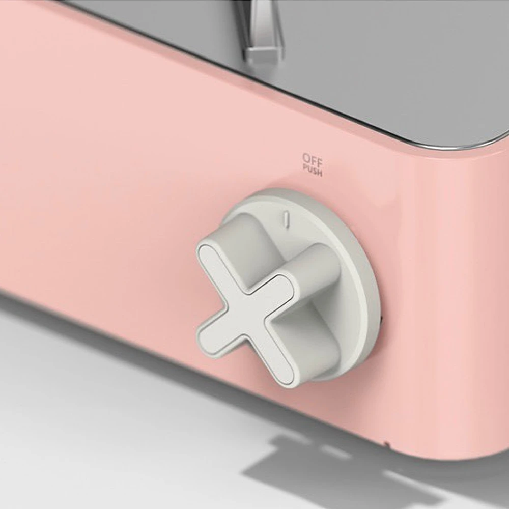 Kovea X On Mini Gas Stove Pink 2 Kovea X On Mini Gas Stove Pink - Image 2