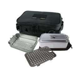 Kinox Messtin 3 In 1 Cook Set