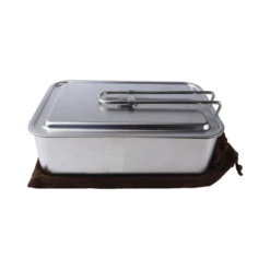 Kinox Messtin 3 In 1 Cook Set 20 Kinox Messtin 3 In 1 Cook Set -Montanic Sale Store KINOX001 BK 5
