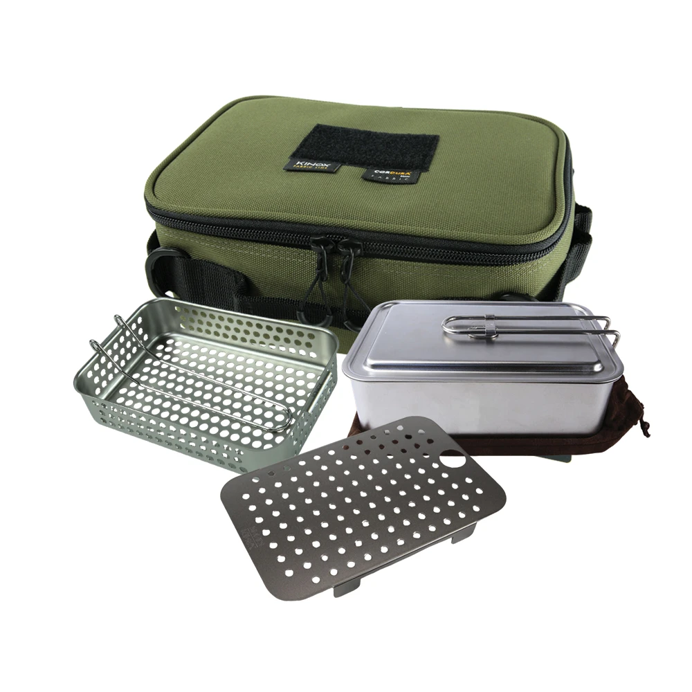 Kinox Messtin 3 In 1 Cook Set 7 Kinox Messtin 3 In 1 Cook Set - Image 7