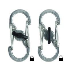 Nite Ize KeyRack Locker® Steel - S-Biner® 8 Nite Ize KeyRack Locker® Steel - S-Biner® -Montanic Sale Store KLK 11 R3 5