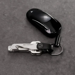 KeySmart Mini Minimalist Key Holder -Montanic Sale Store KS015 BLK 08