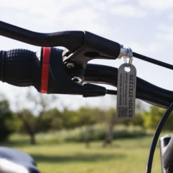 KeySmart RecoverID Lost & Found Recovery Tag -Montanic Sale Store KS701 SS 06