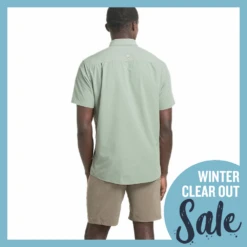 Kuhl Styk Shirt - Agave