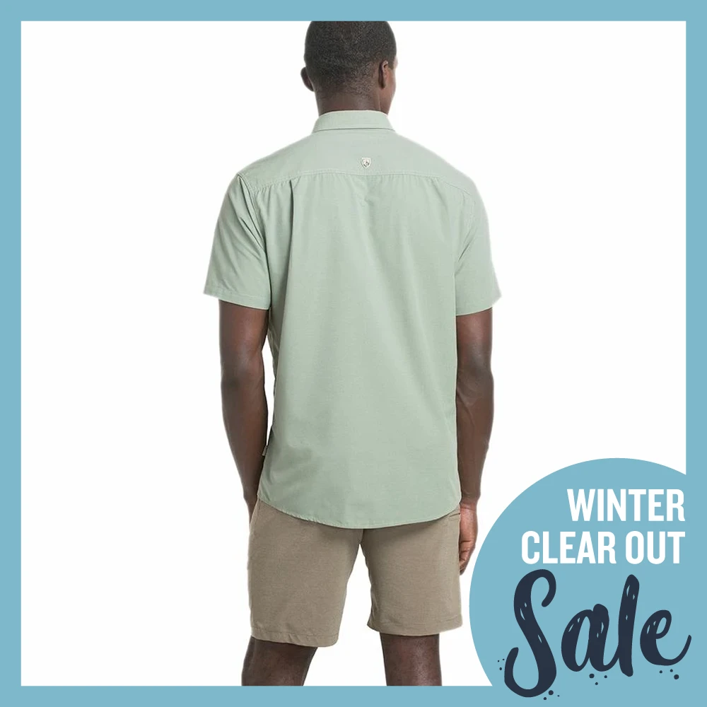 Kuhl Styk Shirt - Agave 1 Kuhl Styk Shirt - Agave