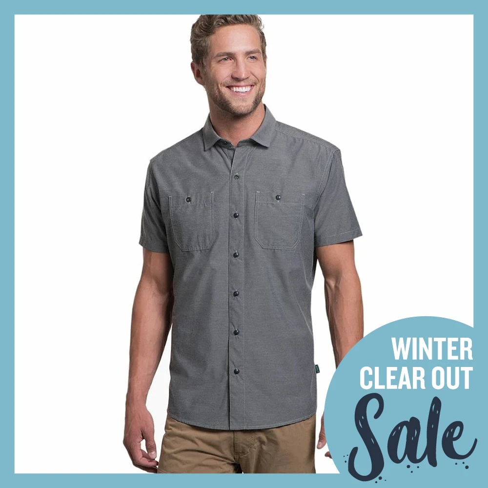 Kuhl Styk Shirt - Carbon 1 Kuhl Styk Shirt - Carbon