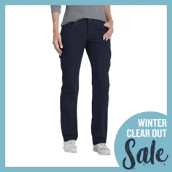 Kuhl W's Splash Roll Up Pants - Black