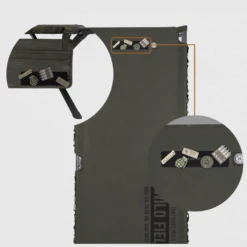 KZM Field Cot Wide -Montanic Sale Store KZMFieldCotWide