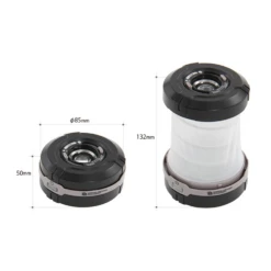 DOD Pop Up Lantern Pro 10 DOD Pop Up Lantern Pro -Montanic Sale Store L1 216 8