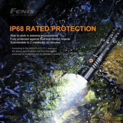 Fenix LD32 UVC XHP 35 HI And 10mW UVC LED Flashlight Black -Montanic Sale Store LD32 7 600x600 e69975ed eb4a 4e5d a78a 46bffb00ba6b