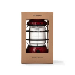 Barebones Forest Lantern Red -Montanic Sale Store LIV 262 3