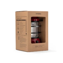 Barebones Forest Lantern Red -Montanic Sale Store LIV 262 4