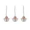Barebones Edison String Lights Copper