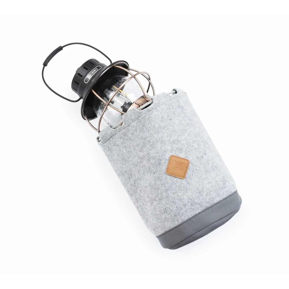 Barebones Felt Lantern Storage Bag 2 Barebones Felt Lantern Storage Bag - Image 2