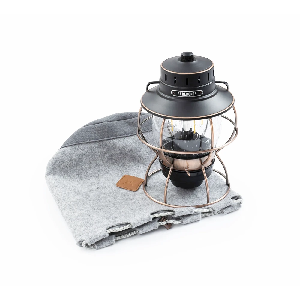 Barebones Felt Lantern Storage Bag 3 Barebones Felt Lantern Storage Bag - Image 3