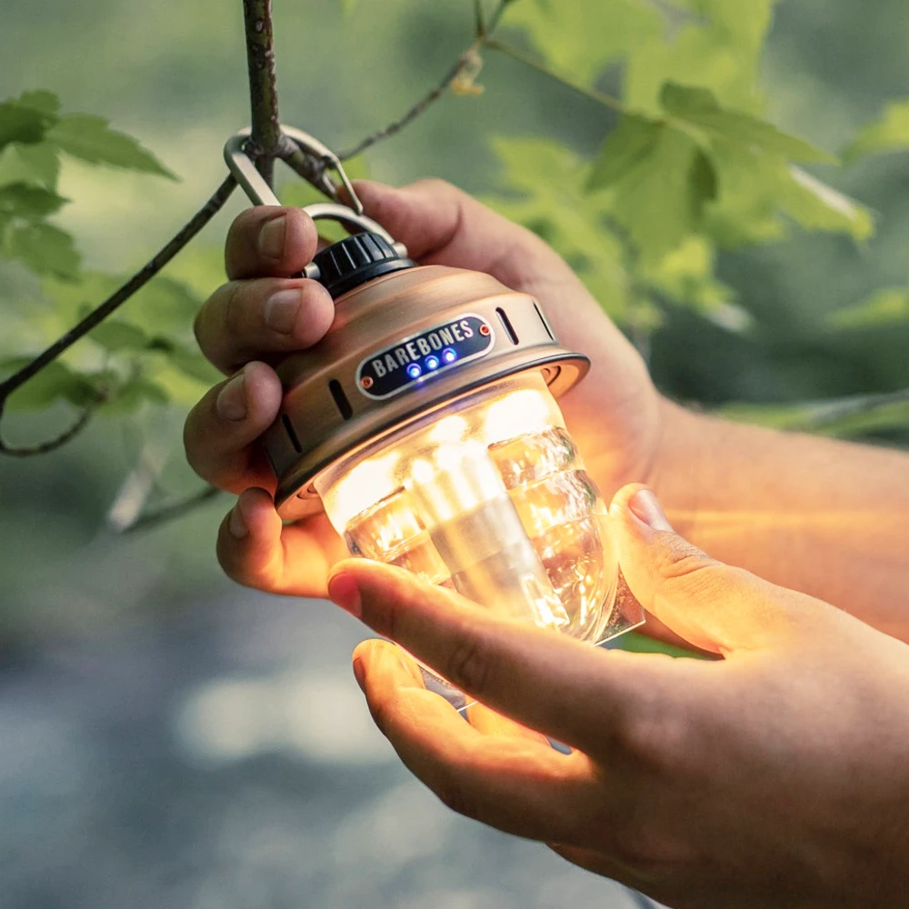 Barebones Beacon (Copper) Kraft Packaging 6 Barebones Beacon (Copper) Kraft Packaging - Image 6