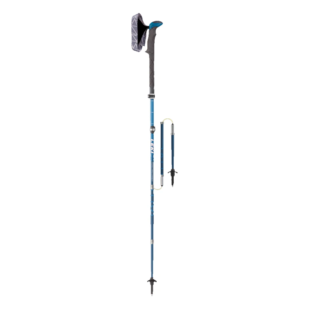 Leki Micro Vario Carbon Antishock Deep Blue 1 Leki Micro Vario Carbon Antishock Deep Blue