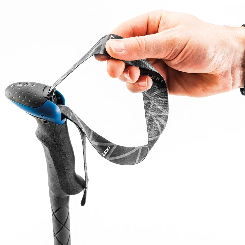 Leki Micro Vario Carbon Antishock Deep Blue 3 Leki Micro Vario Carbon Antishock Deep Blue - Image 3