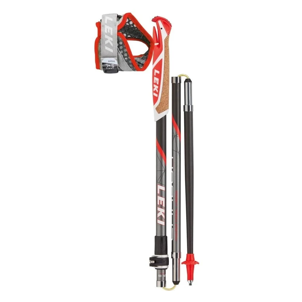 Leki Micro Trail Vario Black 2 Leki Micro Trail Vario Black - Image 2
