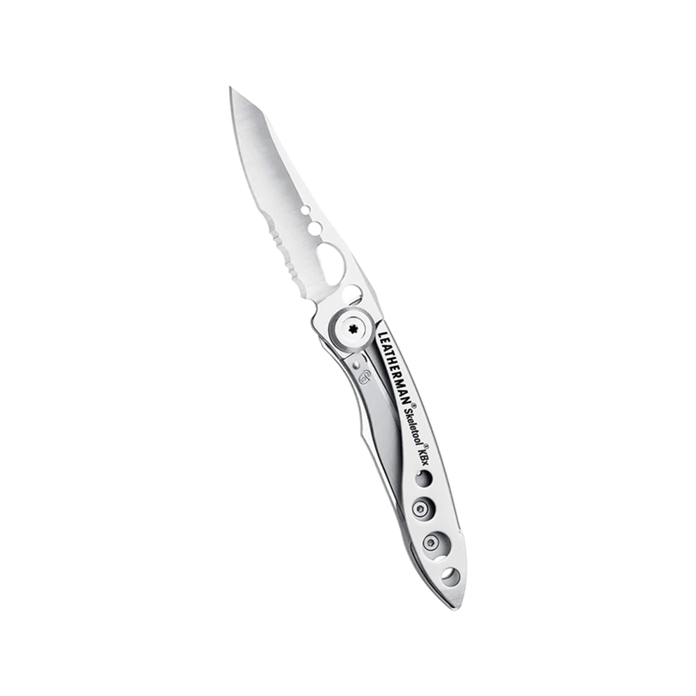 Leatherman Skeletool® KBX Pocket Knife - Stainless Steel 1 Leatherman Skeletool® KBX Pocket Knife - Stainless Steel
