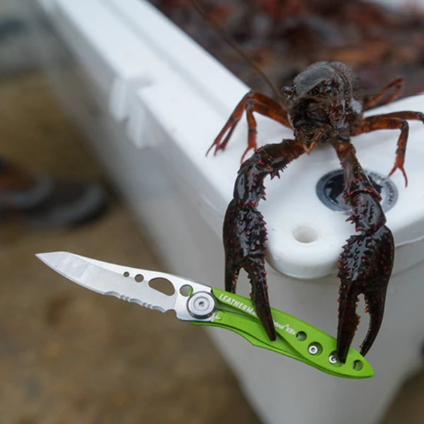 Leatherman Skeletool® KBX Pocket Knife - Stainless Steel 7 Leatherman Skeletool® KBX Pocket Knife - Stainless Steel - Image 7