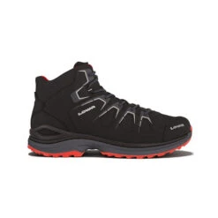 LOWA Innox Evo GTX® QC (Schwarz/Rot)