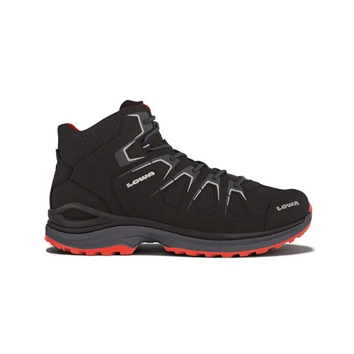 LOWA Innox Evo GTX® QC (Schwarz/Rot) 1 LOWA Innox Evo GTX® QC (Schwarz/Rot)
